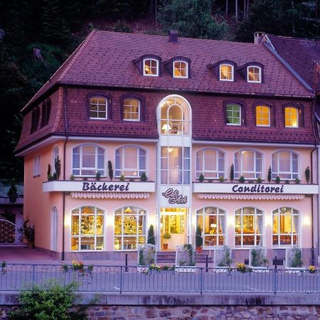 Hotel Garni Aich سانت بلاسين المظهر الخارجي الصورة
