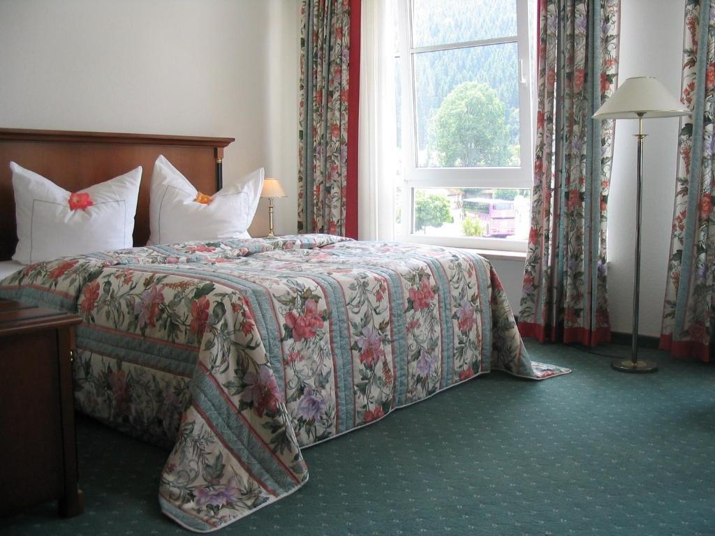 Hotel Garni Aich سانت بلاسين الغرفة الصورة