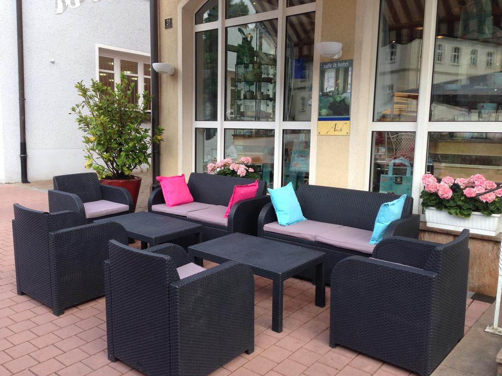 Hotel Garni Aich سانت بلاسين المظهر الخارجي الصورة