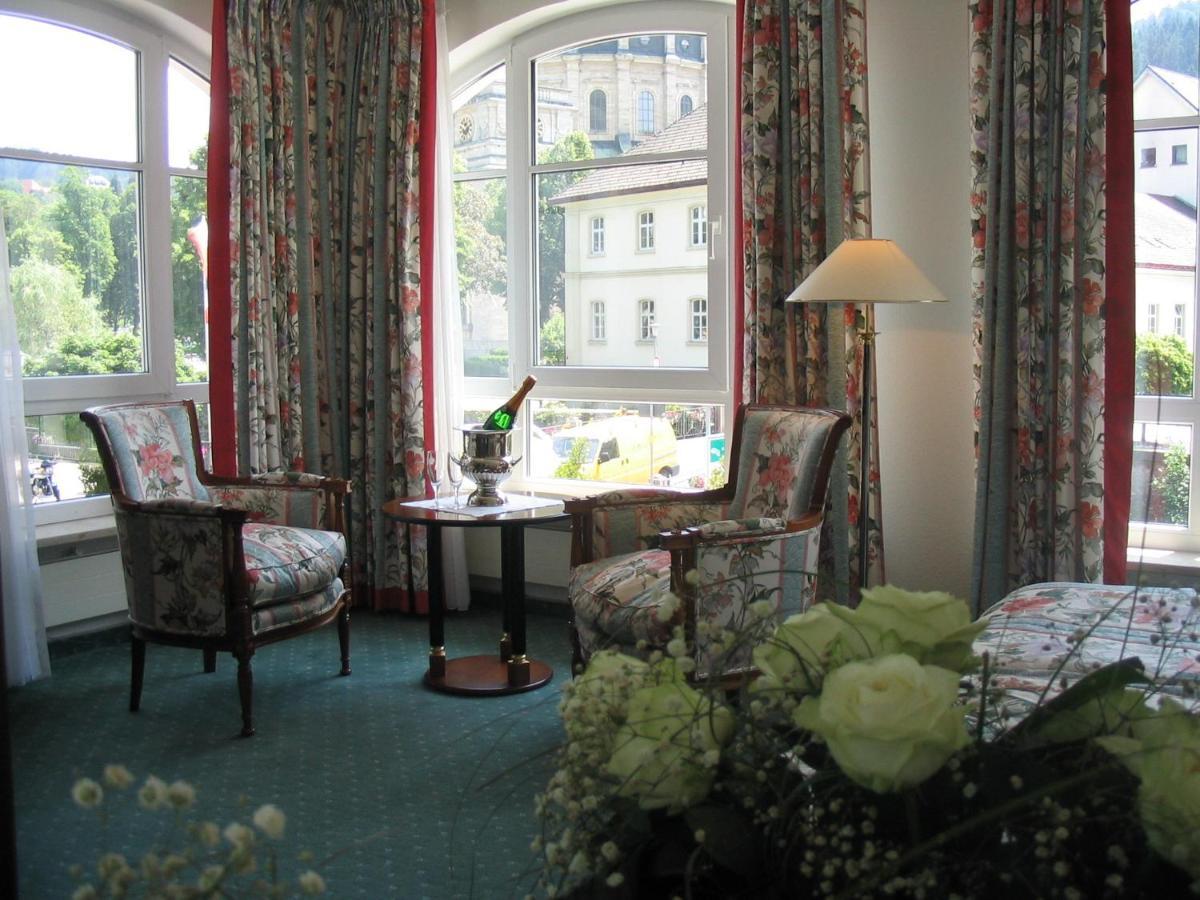 Hotel Garni Aich سانت بلاسين المظهر الخارجي الصورة